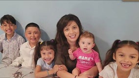 Mother of 5 dies after falling off party bus days before her 30th birthday