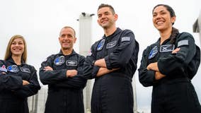 Polaris Dawn: Billionaire who led Inspiration4 crew announces 3 new private SpaceX missions