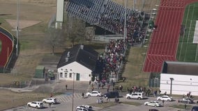 All clear given after bomb threat at Santa Fe High School prompts evacuations, lock-outs