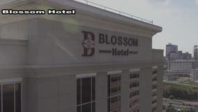 New Luxury Hotel now open minutes from the Medical Center