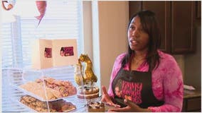 Houston woman starts yummy cookie business that has people nationwide leaving reviews
