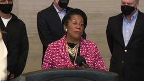 Congresswoman Sheila Jackson Lee tests positive for COVID