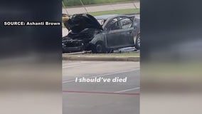 Hyundai, Kia recall: Houston resident looks back on frightening moment when her car caught fire