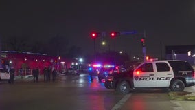 5 people shot outside Third Ward bar, one victim hopes to help stop gun violence