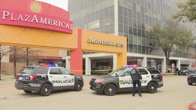 San Jacinto Pct. 1 Constable deputy killed while working security at PlazAmericas Mall in southwest Houston