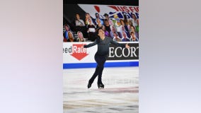 Tearful video: Palo Alto skater Vincent Zhou withdraws from Olympics due to COVID