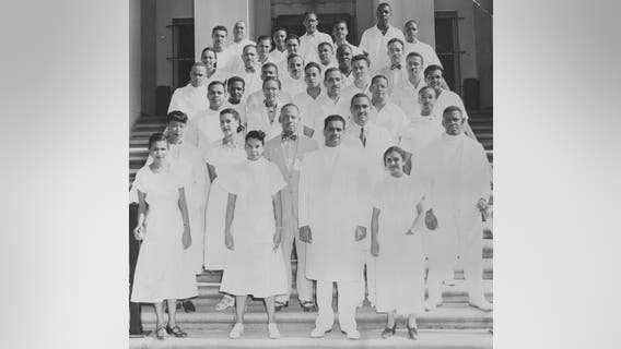 Black History Month honors medical pioneers for 2022 theme