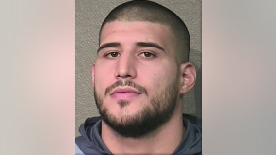 Former football player sentenced in overdose death of Rice football player