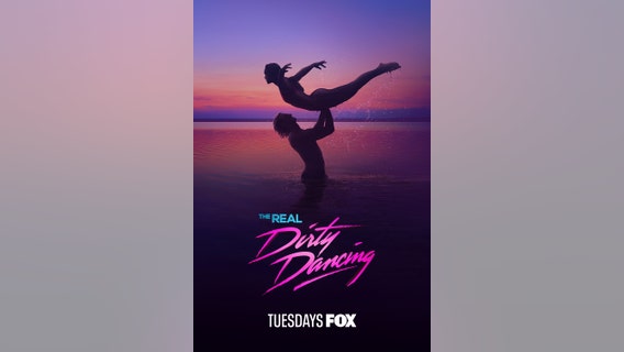 THE ALL-NEW CELEBRITY DANCE COMPETITION “THE REAL DIRTY DANCING”