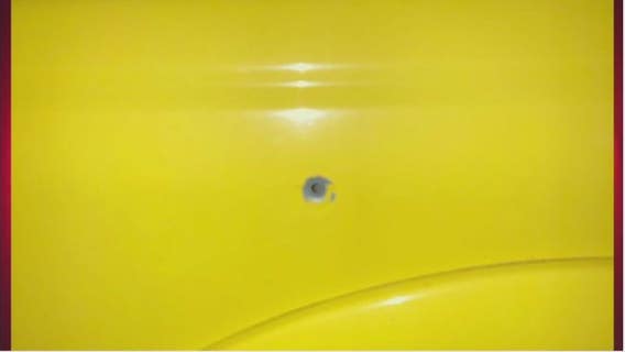 'As soon as I accelerated, he shot at me,' road rage survivor speaks with FOX 26