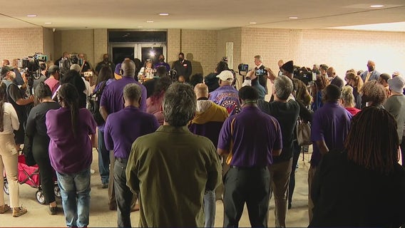 Third Ward residents unite against rising crime