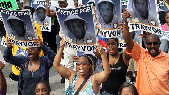 Trayvon Martin: Teen’s death 10 years later changes nation