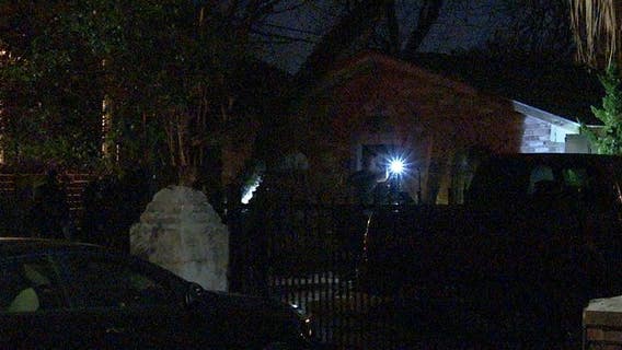 Deadly shooting at Greater Heights home will be referred to grand jury
