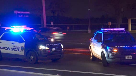 Police: Woman hit, killed by car in northeast Houston