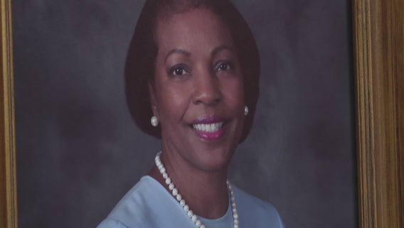 Houston attorney makes history as first woman, Black chair at South Texas College of Law