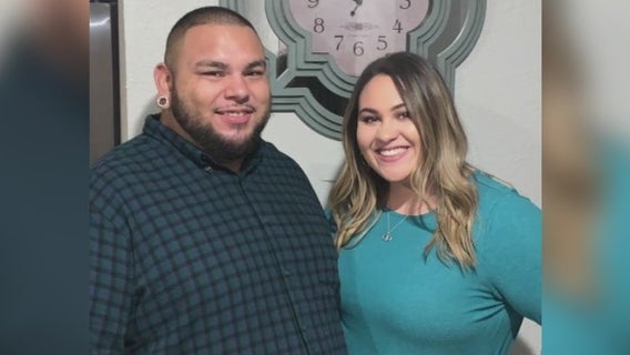 Man dies after being shot nine times following road rage incident on Christmas Eve, fiancée says