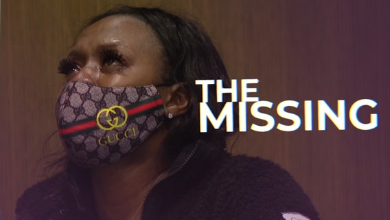 "I tried drinking myself to death" An intimate look at Houston Missing Persons Day 2021