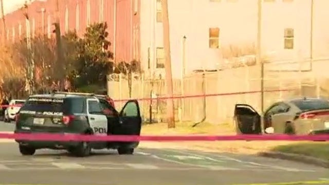 Houston police shootout: All 3 wounded officers now released from hospital