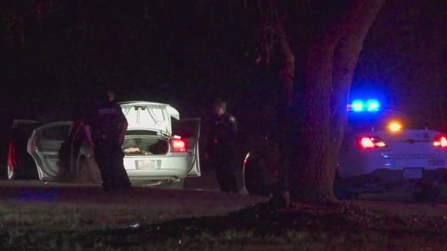 1 dead, 2 hurt after dozens of shots fired during gathering in N. Harris Co.
