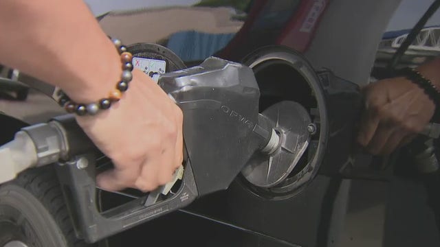 AAA says high gas prices will not affect Texas residents traveling for Fourth of July