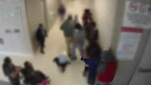 Aldine ISD aides fired after seen on camera doing nothing while special needs student attacked