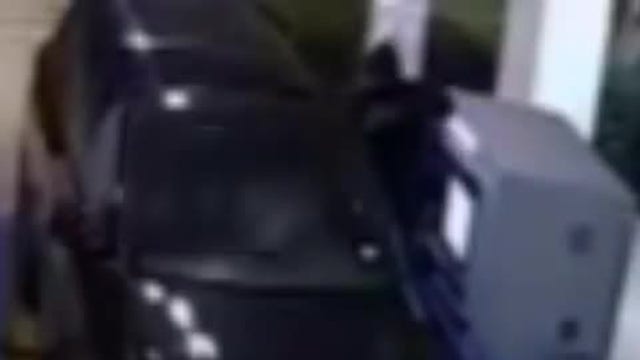 New video shows Houston robbery that ended in deadly shooting of 9-year-old girl