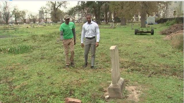 Black History: Olivewood Cemetery is resting place for thousands of freed slaves and Houston trailblazers