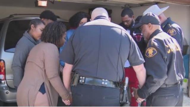 Harris Co. Constables give $5,000 to mother of the 11-year-old killed as his death hits hearts across the US