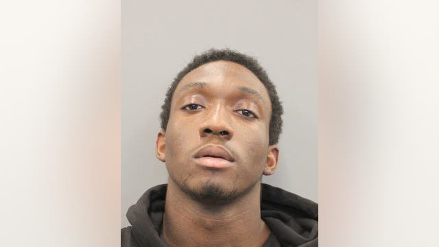 Houston man accused of intentionally hitting woman with vehicle, metal object