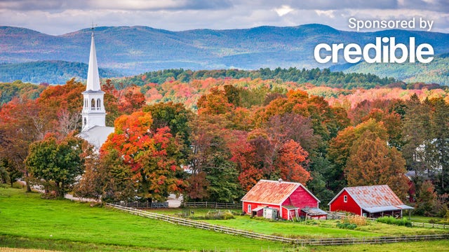 Here's where Americans moved to — and away from — in 2021