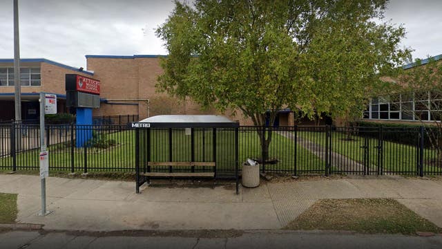 "You can’t be a kid in today’s world," HISD students discuss growing up in Sunnyside and Black history