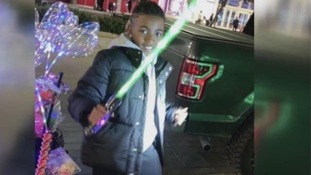 Man charged with murder of Harris Co. boy, 11, shot while getting jacket from car