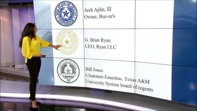 ERCOT Board Selection Committee members donate big to officials who appointed them