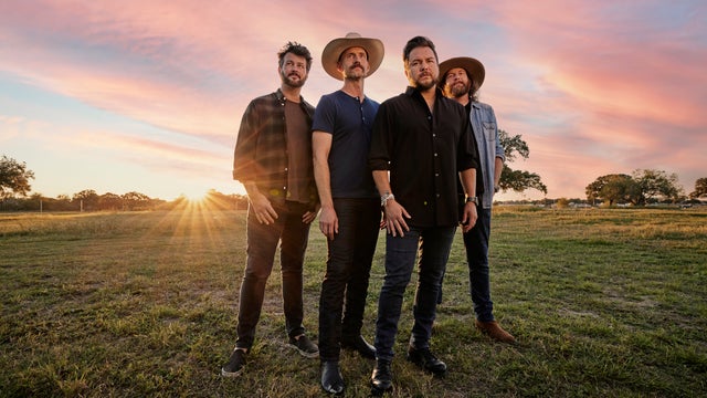 Eli Young Band surprise concert at Houston Rodeo