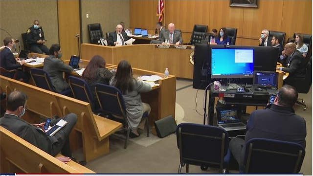 Harris County law enforcement disappointed with proposed budget for more resources