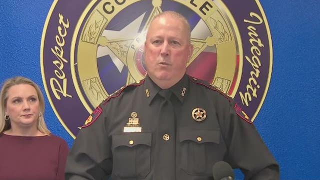 Harris Co. Constable calls out criminal district court judges for dismissing cases at an unprecedented rate