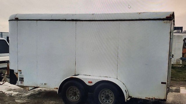 Trailer full of bikes belonging to Special Olympics of Texas cyclists stolen