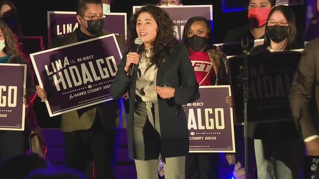 Harris Co. Judge facing scrutiny for holding political rally amid 'severe' COVID-19 threat level