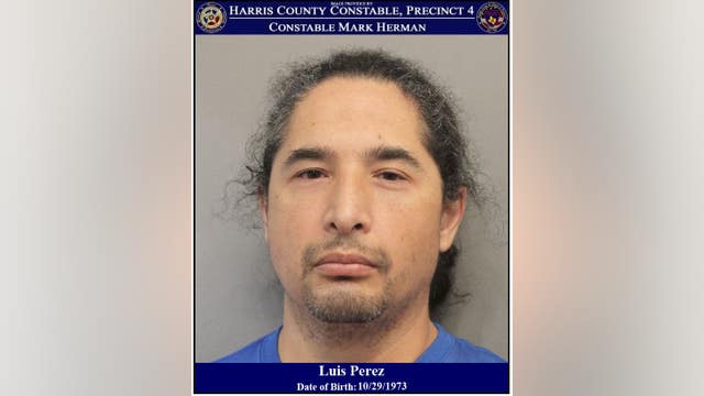 Father arrested after striking his autistic child multiple times in Harris Co., authorities say
