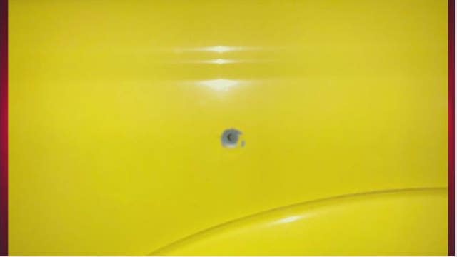 'As soon as I accelerated, he shot at me,' road rage survivor speaks with FOX 26