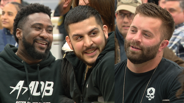 3 officers injured in Houston Police Shootout speak exclusively to FOX 26