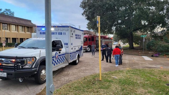 Child struck by vehicle in Northwest Harris Co., investigation now underway