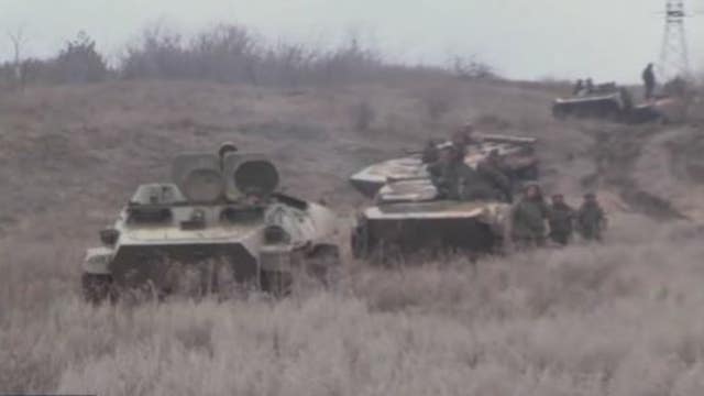 Houstonians worried about family, friends in Ukraine