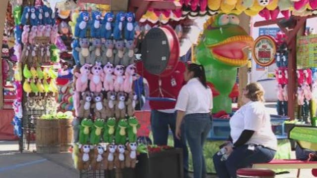 Houston Livestock Show and Rodeo kicks off after two-year break due to COVID