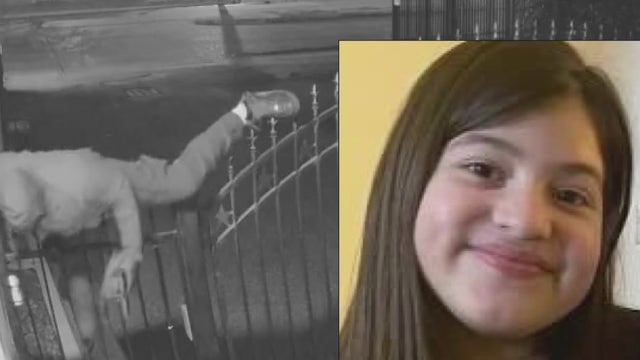 New video shows Houston robbery suspect whose victim shot, killed 9-year-old girl