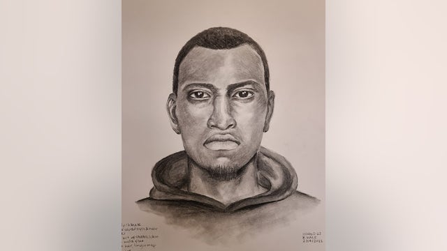 Police: Man shot during robbery at Houston park; suspect sketch released
