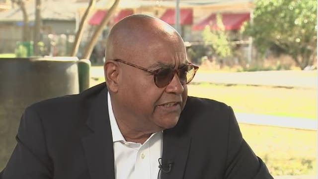 Harris County leaders discuss new pilot programs aimed at addressing violent crime