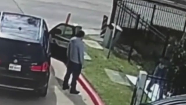 Mystery solved as former Houston councilman says he cut down opponent's sign