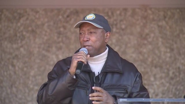 'We're all in this together,' Houston mayor speaks out against anti-Asian discrimination