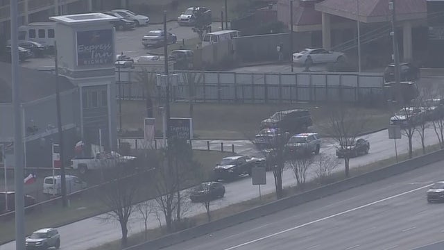 Murder suspect fatally shot in north Harris Co. during arrest attempt: authorities